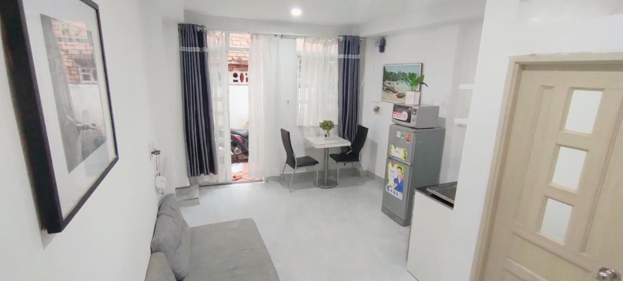 مدينة هوشي منه Happyhomes 95 Ben Thanh Apartment المظهر الخارجي الصورة